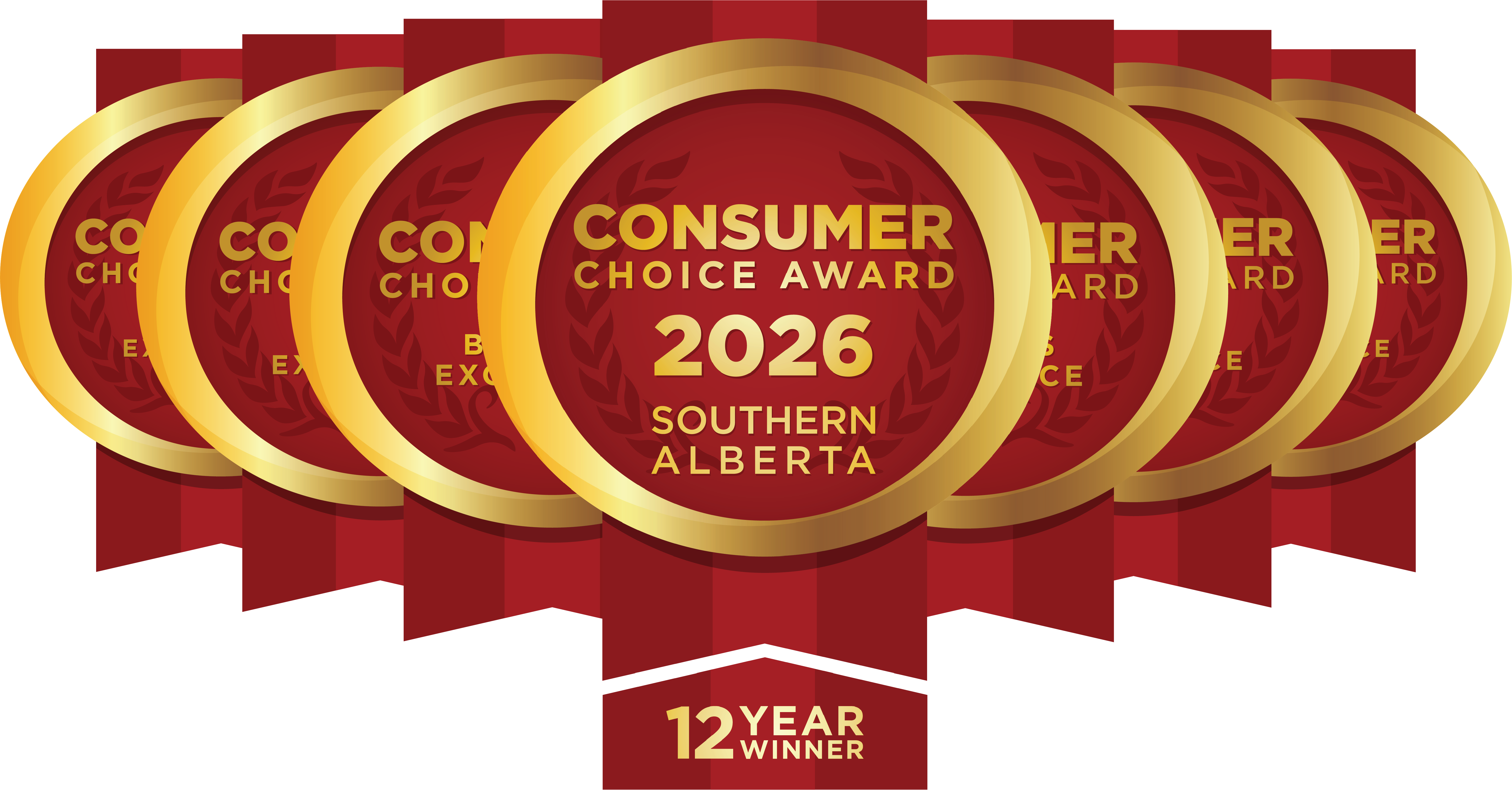 CCA awards throughout the years